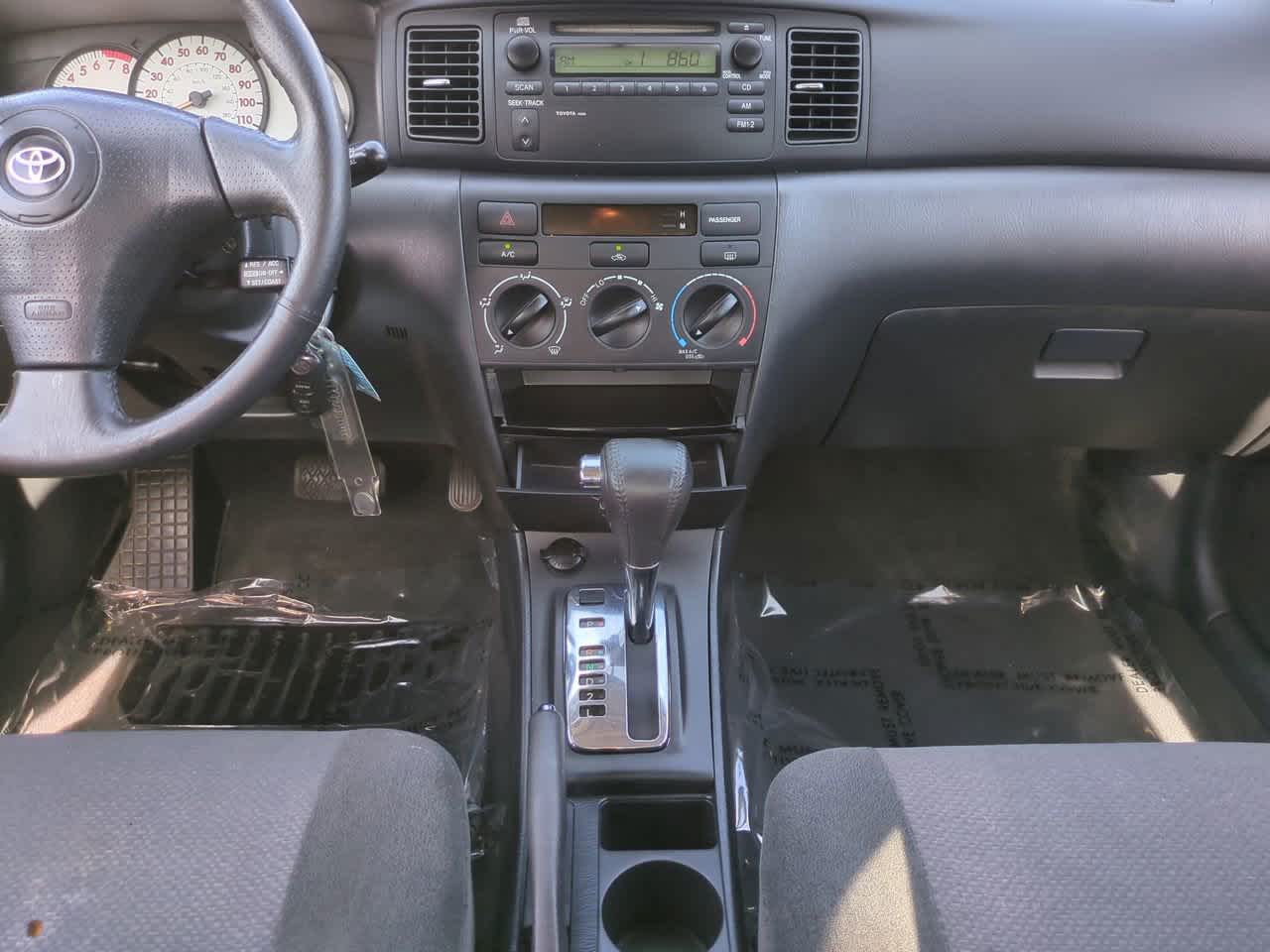 Thumbnail: 2004 Toyota Corolla - 18