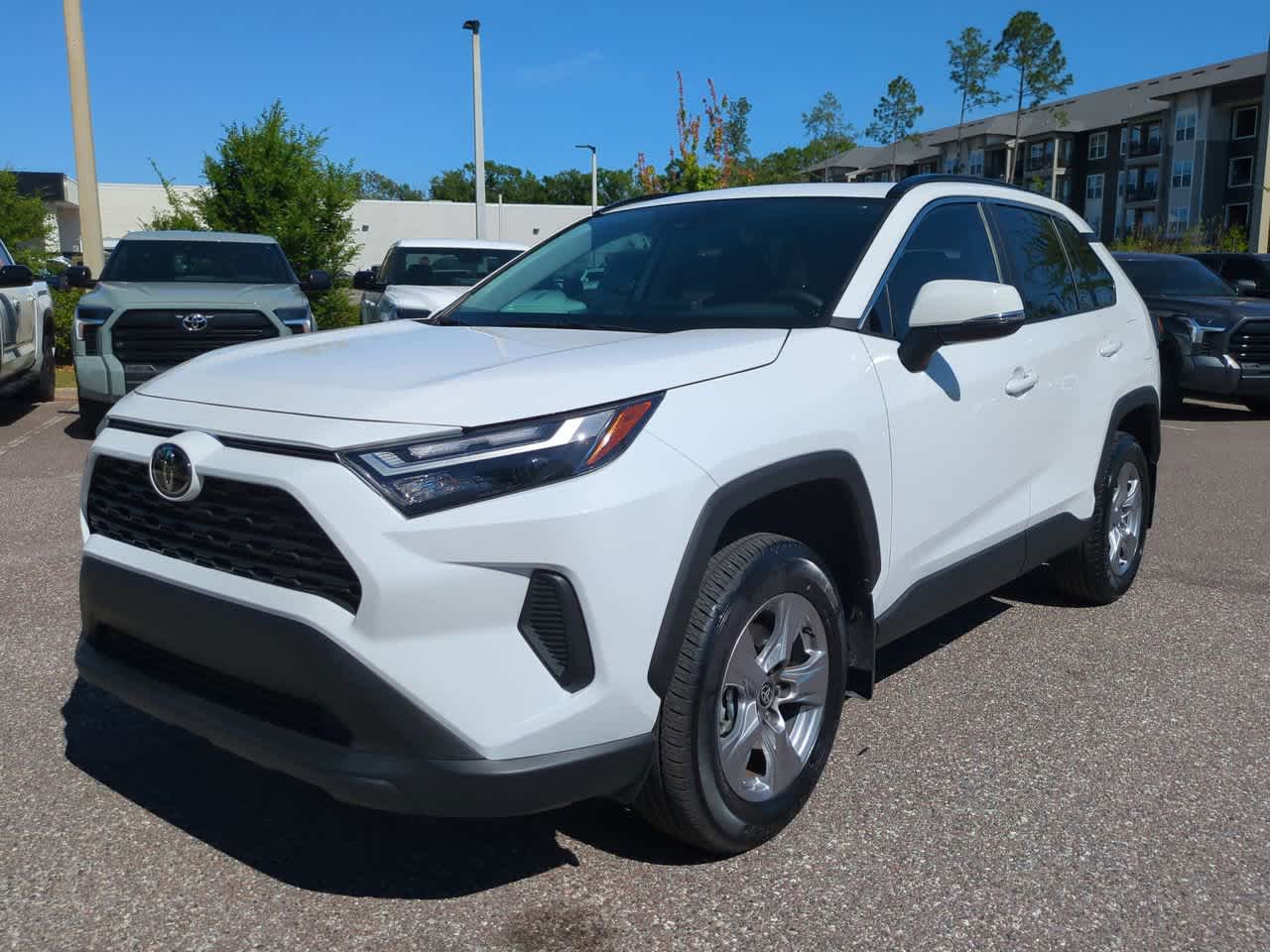 Thumbnail: 2025 Toyota RAV4 - 2