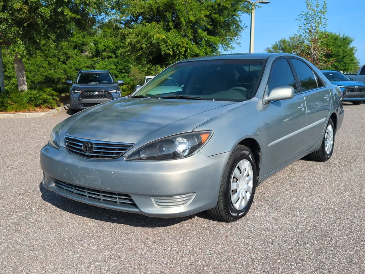 2006 Toyota Camry LE -
                  Wesley Chapel, FL