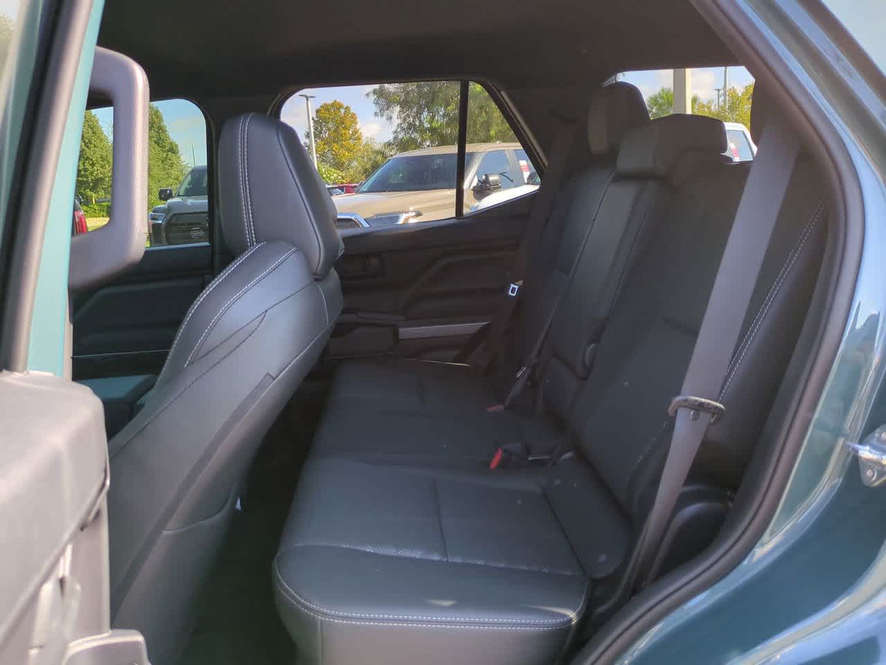 Thumbnail: 2025 Toyota 4Runner - 13