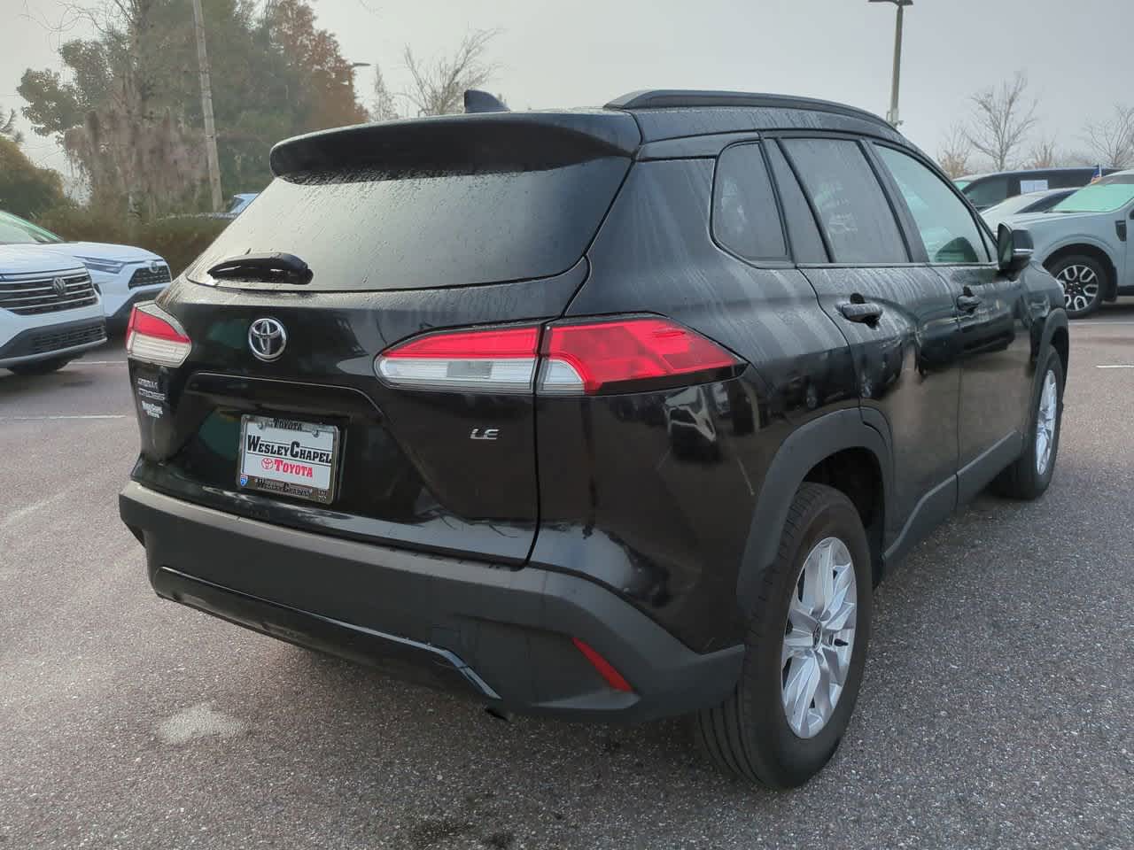 Thumbnail: 2025 Toyota Corolla Cross - 6