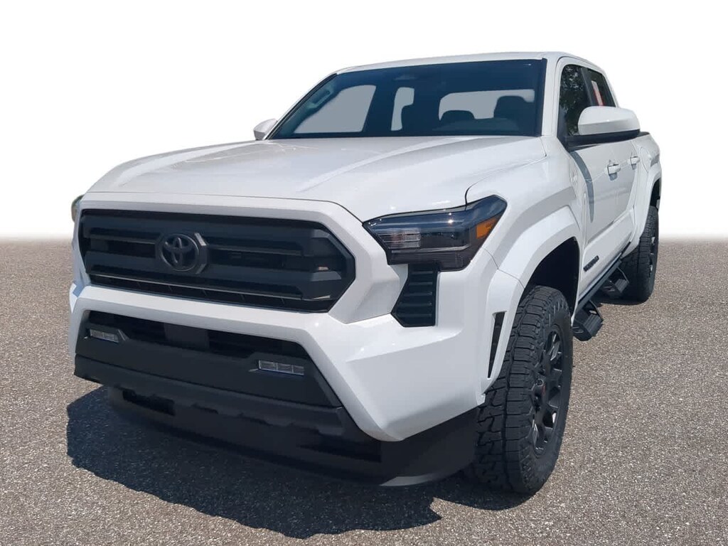 New 2025 Toyota Tacoma SR5 Truck Double Cab