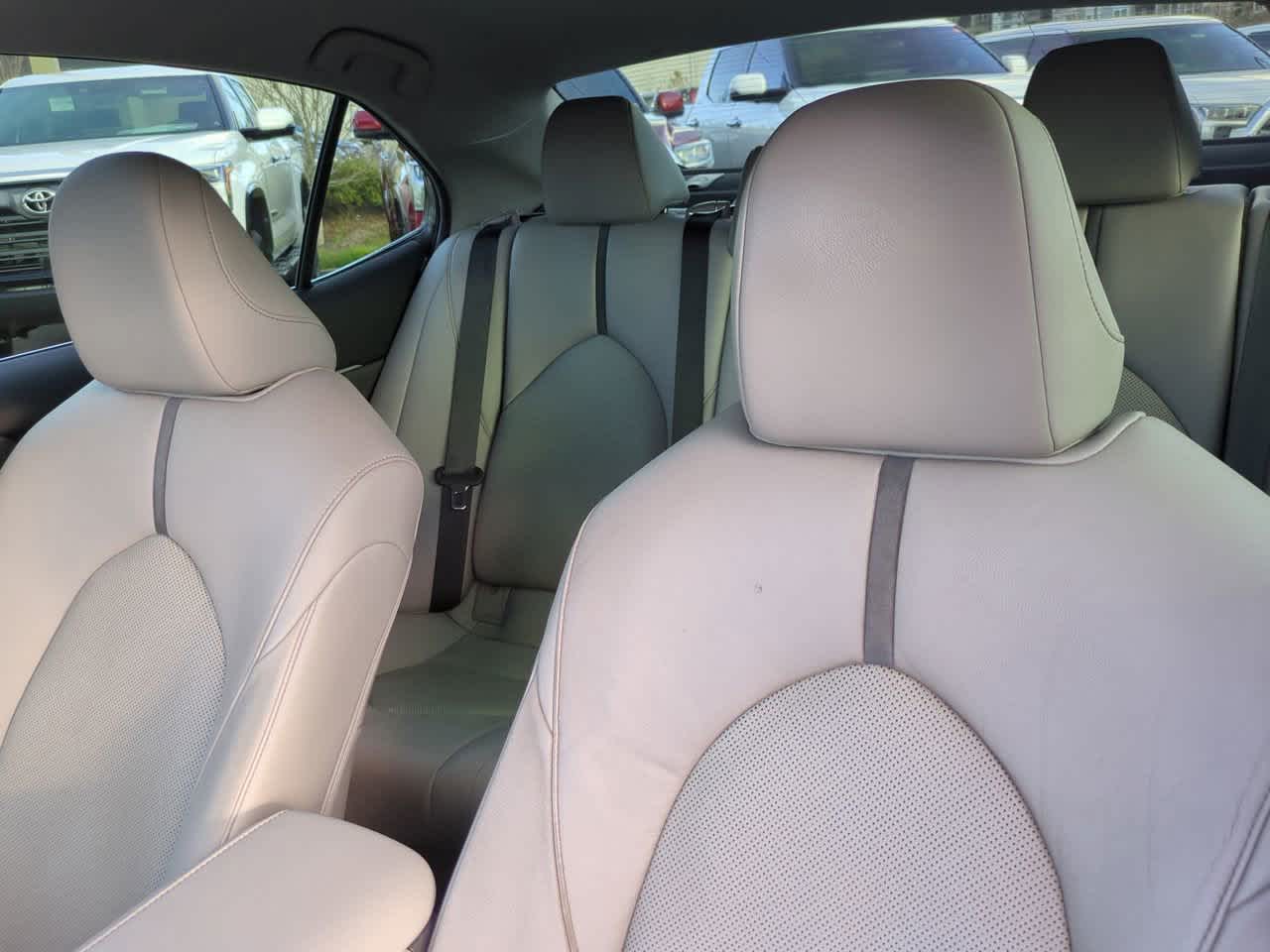 Thumbnail: 2021 Toyota Camry - 8