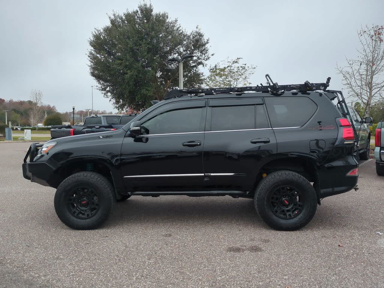 Thumbnail: 2014 Lexus GX - 3