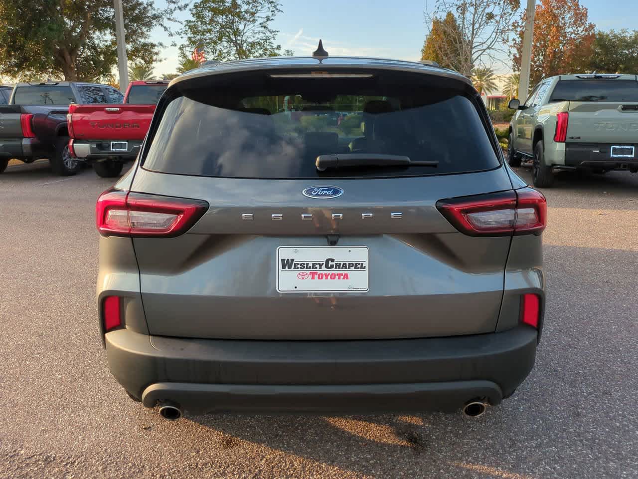 Thumbnail: 2025 Ford Escape - 5