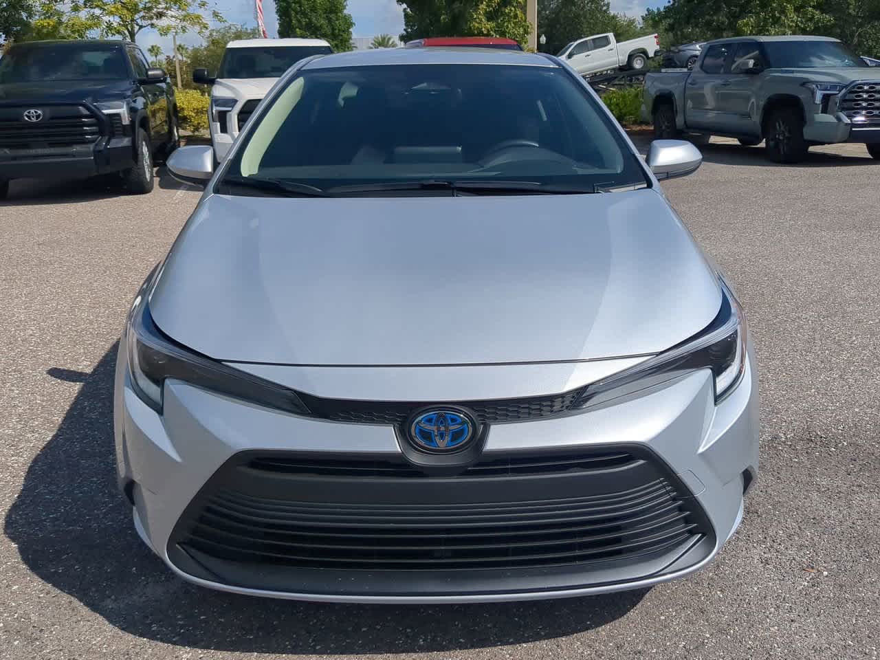 Thumbnail: 2025 Toyota Corolla - 9