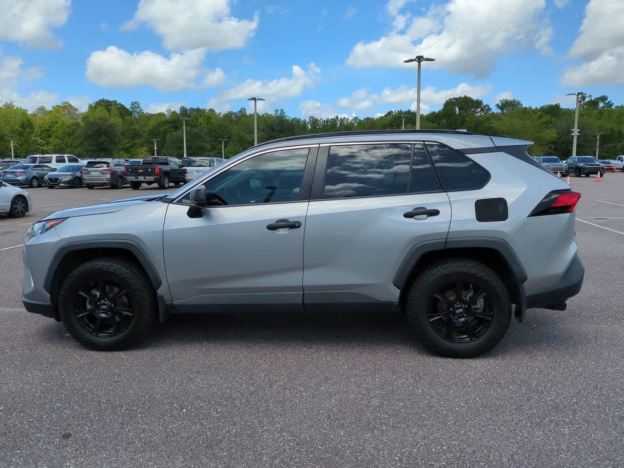 2019 Toyota RAV4 LE 3