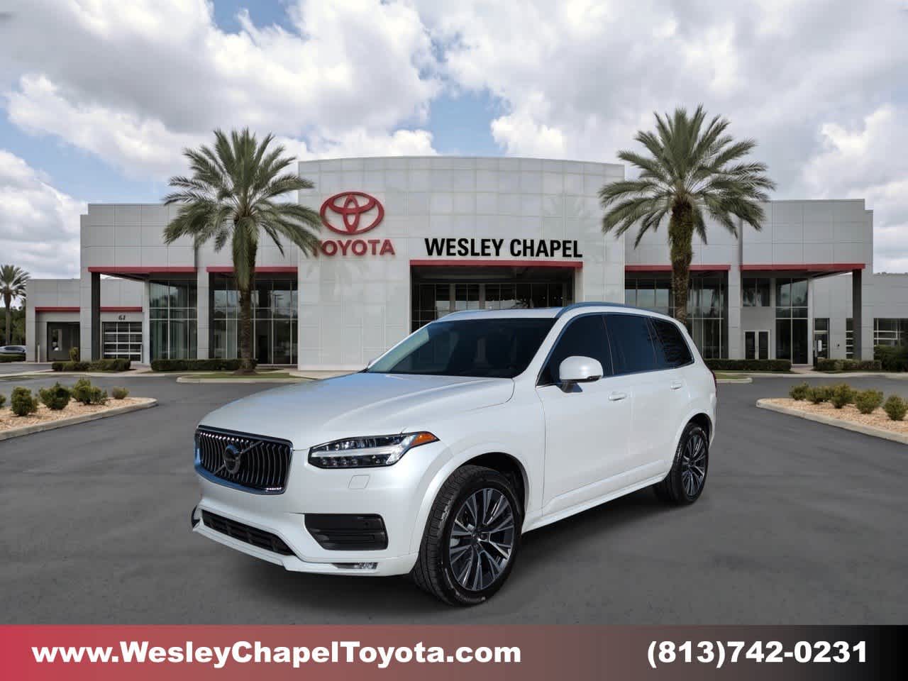2022 Volvo XC90
