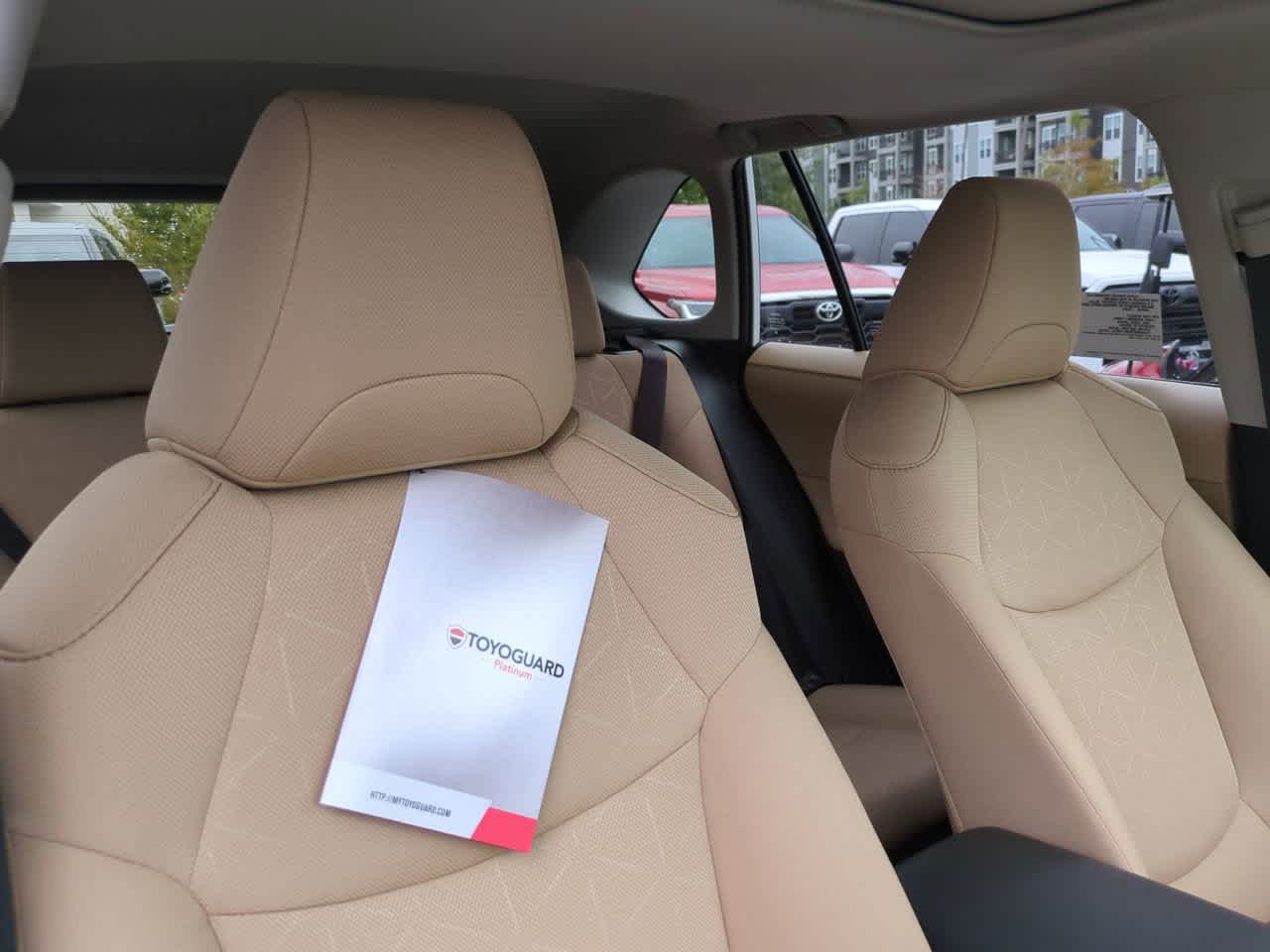 Thumbnail: 2025 Toyota RAV4 - 7