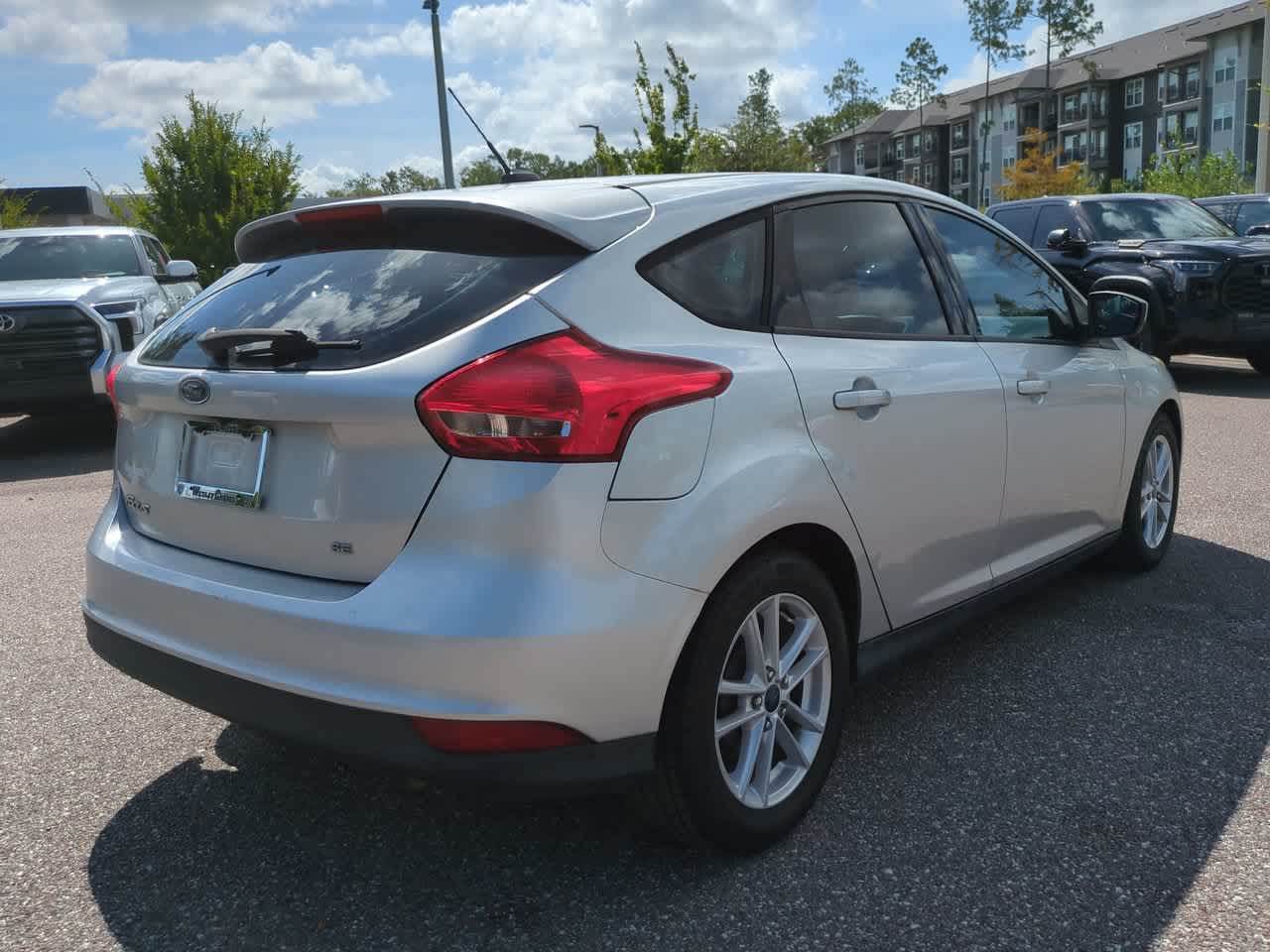 Thumbnail: 2018 Ford Focus - 6