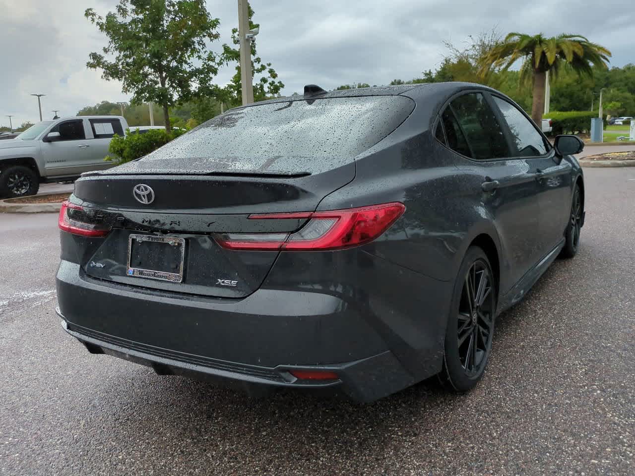 Thumbnail: 2025 Toyota Camry - 6