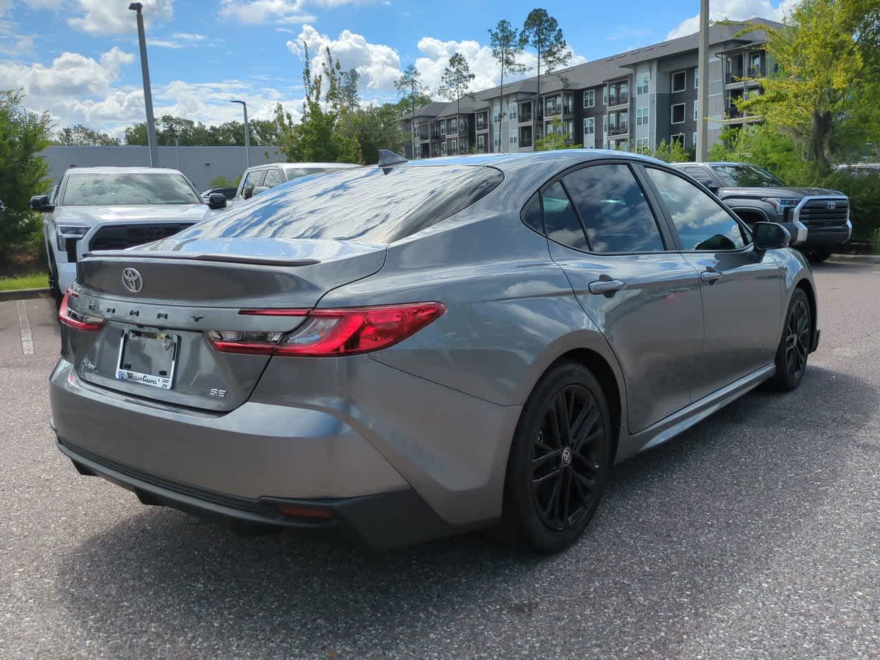 Thumbnail: 2026 Toyota Camry - 6