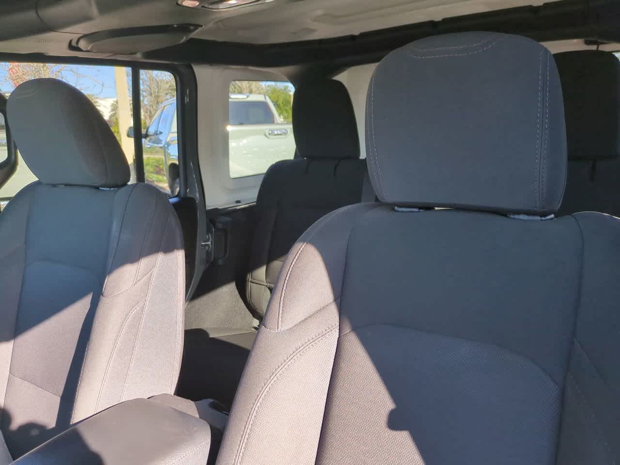 Thumbnail: 2021 Jeep Wrangler - 8