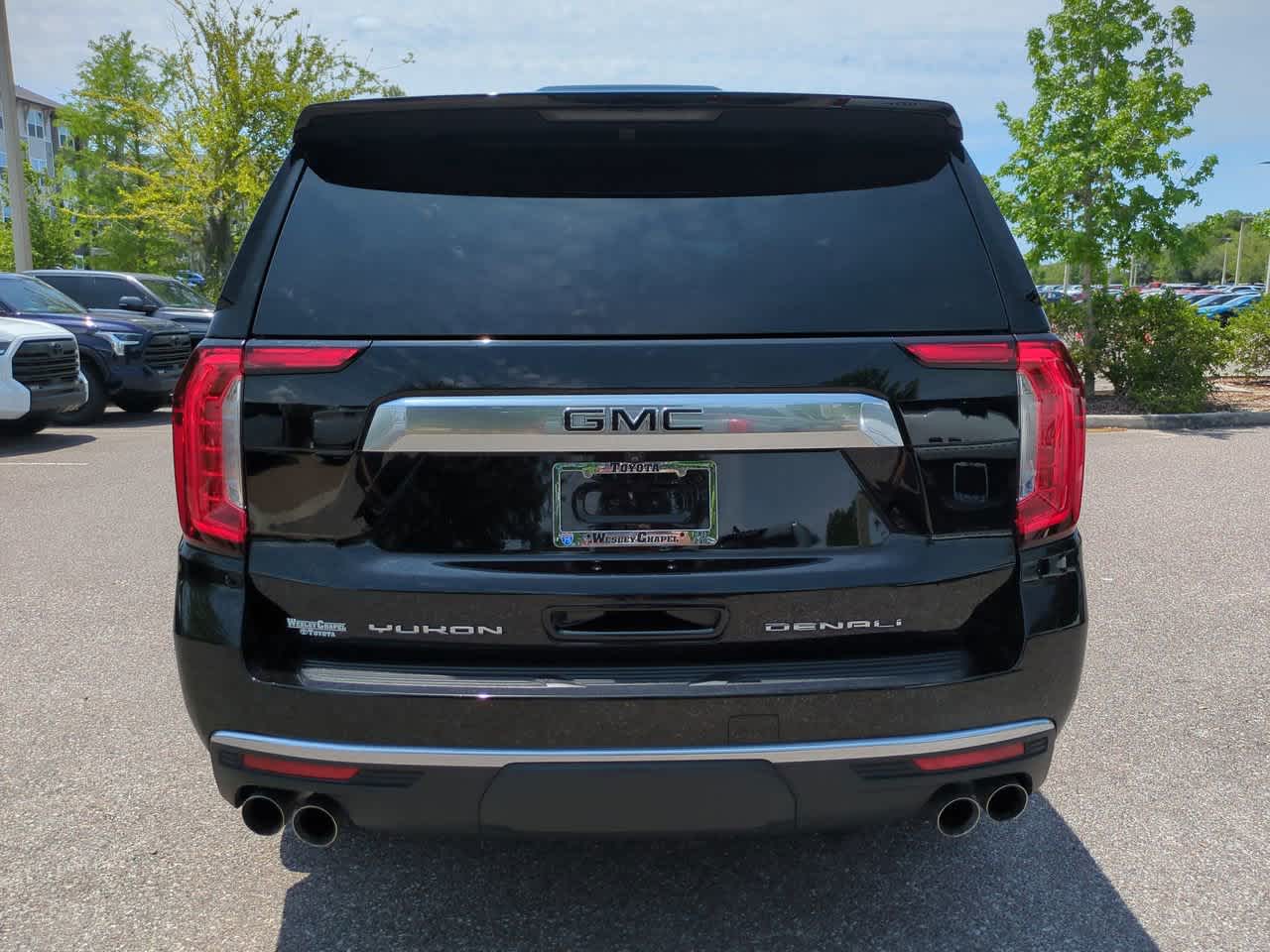 Thumbnail: 2021 GMC Yukon - 5