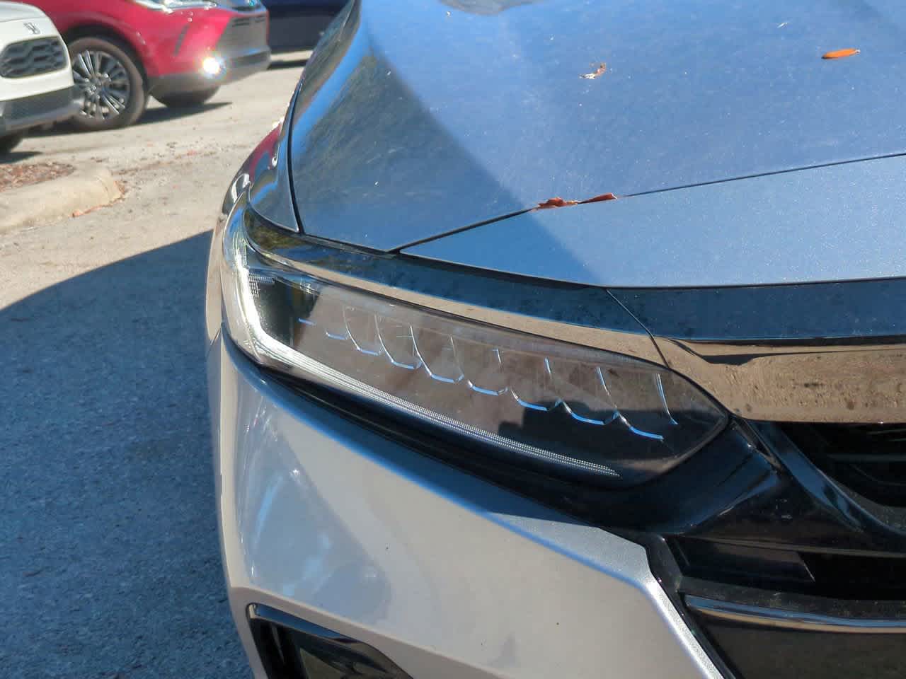 Thumbnail: 2022 Honda Accord - 10