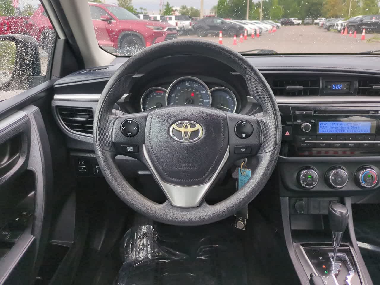 Thumbnail: 2014 Toyota Corolla - 15