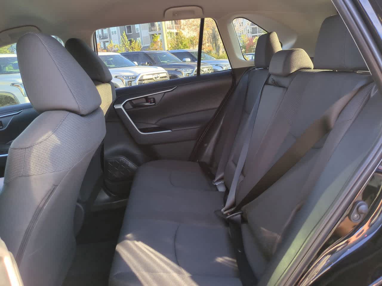 Thumbnail: 2025 Toyota RAV4 - 13