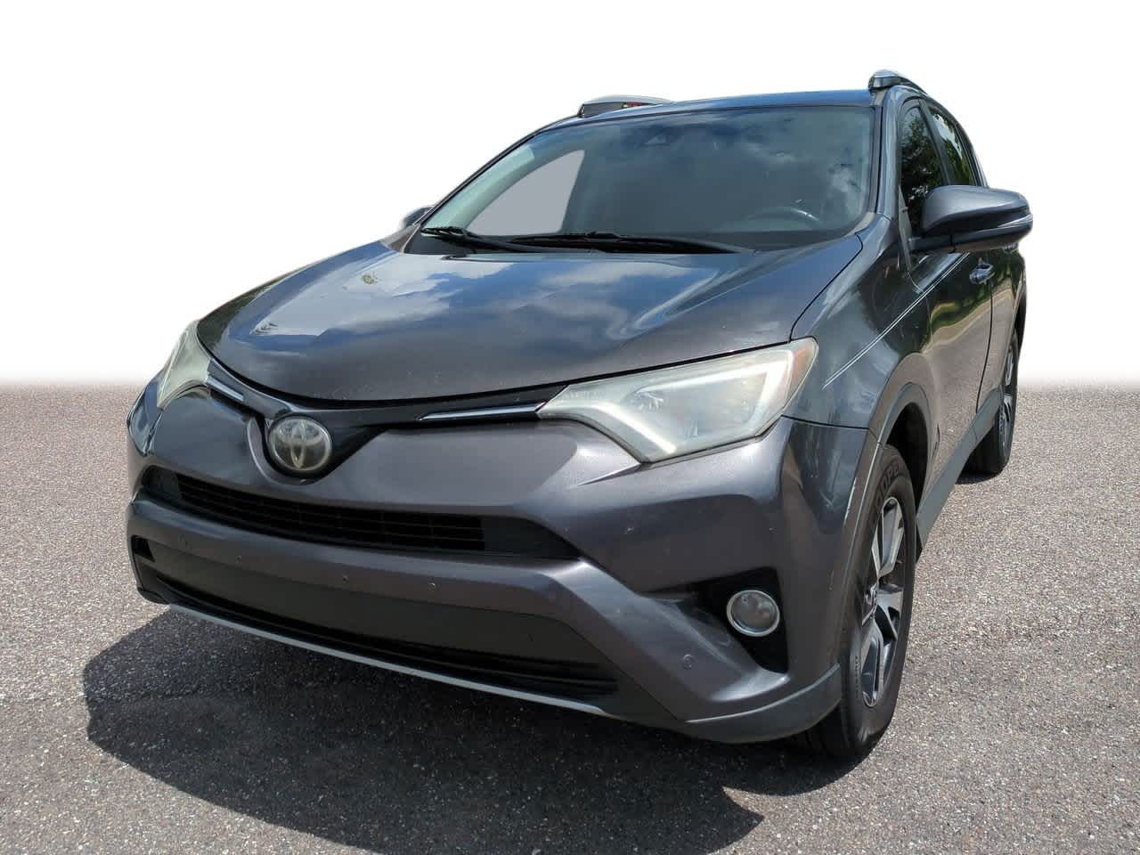 2017 Toyota RAV4 XLE -
                  Wesley Chapel, FL