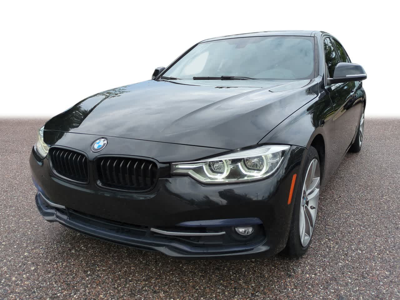 Thumbnail: 2018 BMW 3 Series - 1