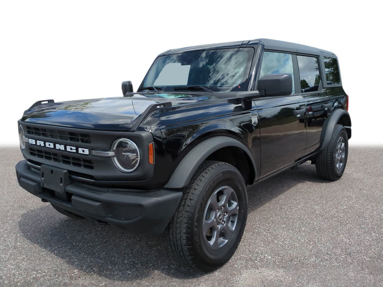 Thumbnail: 2025 Ford Bronco - 1