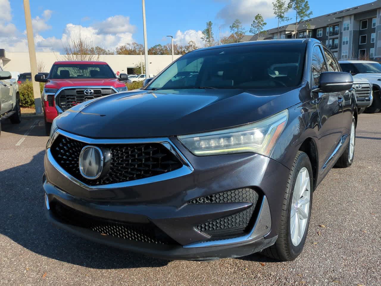 Thumbnail: 2019 Acura RDX - 2