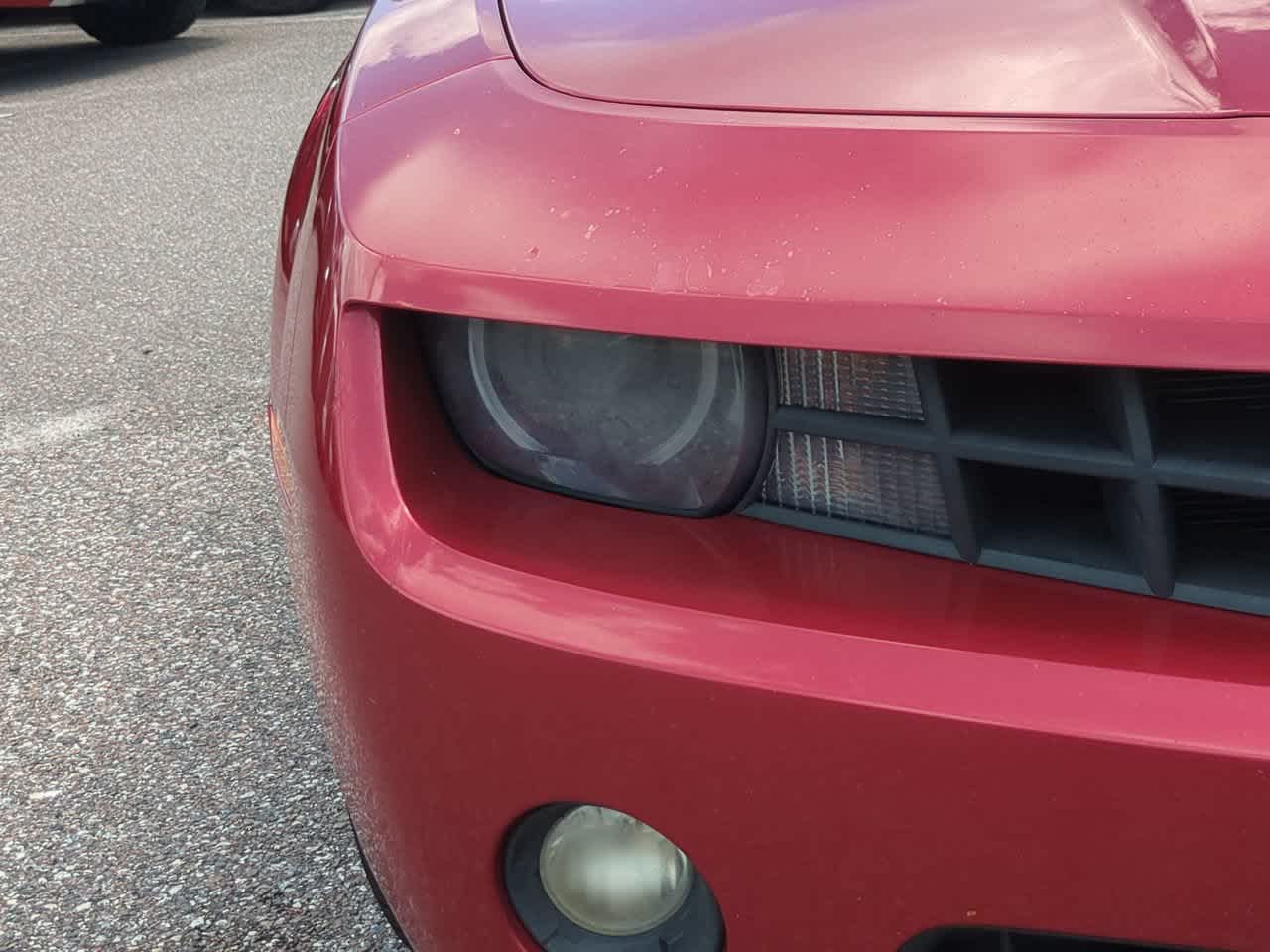 Thumbnail: 2013 Chevrolet Camaro - 10