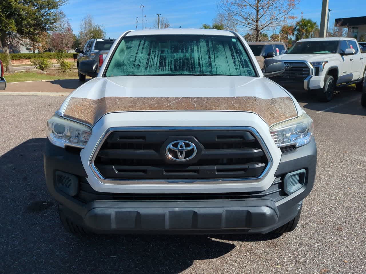 Thumbnail: 2017 Toyota Tacoma - 9