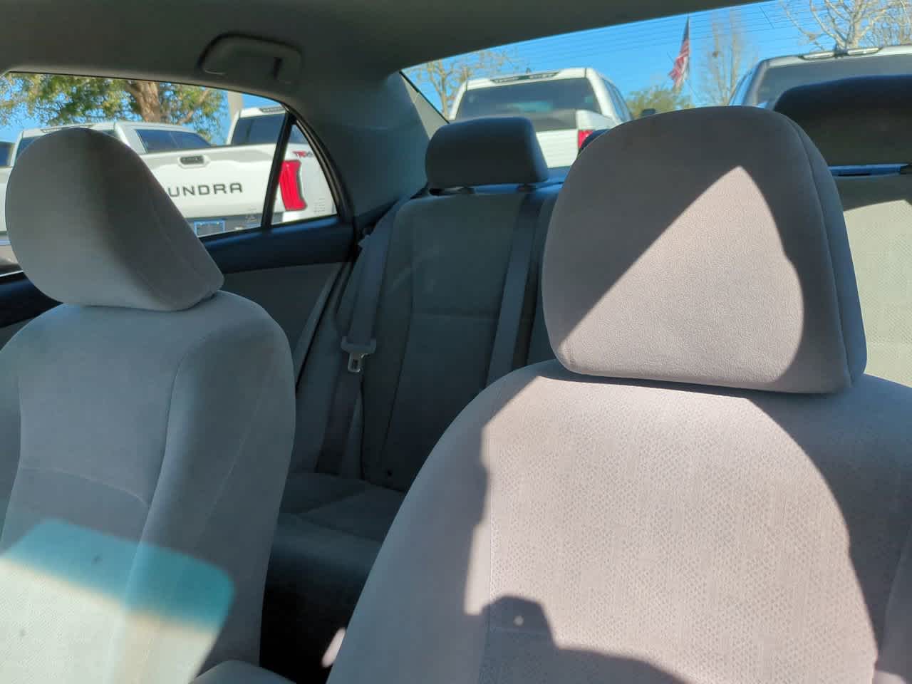 Thumbnail: 2012 Toyota Corolla - 8