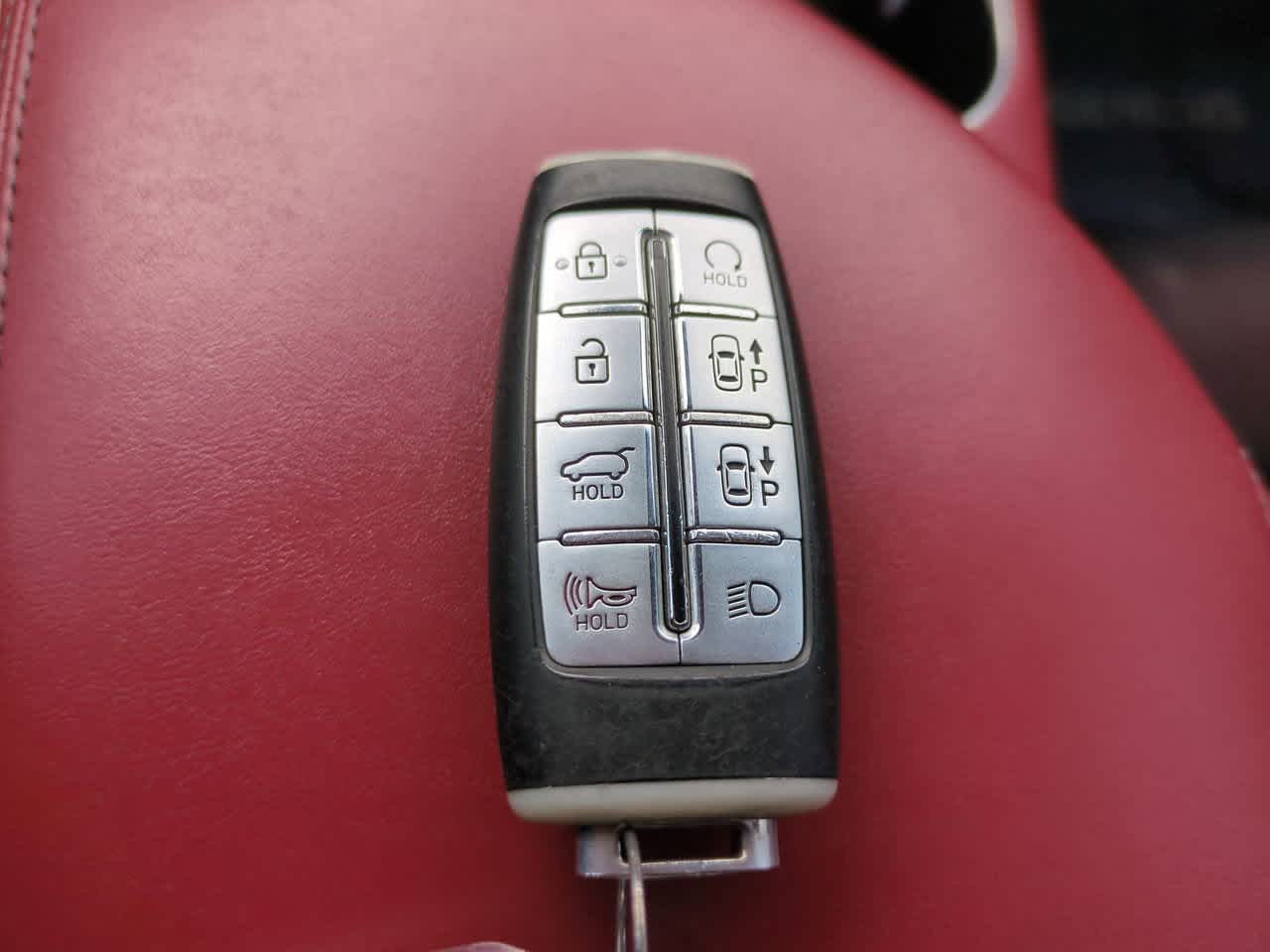 Thumbnail: 2023 Genesis GV70 - 29