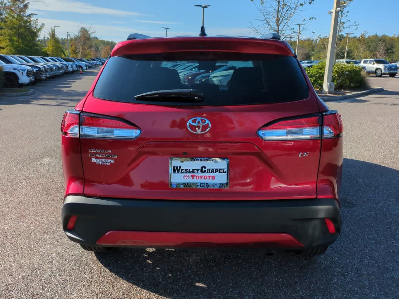 Thumbnail: 2025 Toyota Corolla Cross - 5