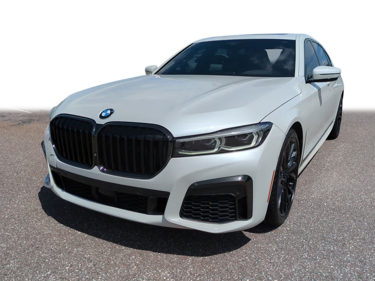 2020 BMW 7 Series 740i -
                  Wesley Chapel, FL