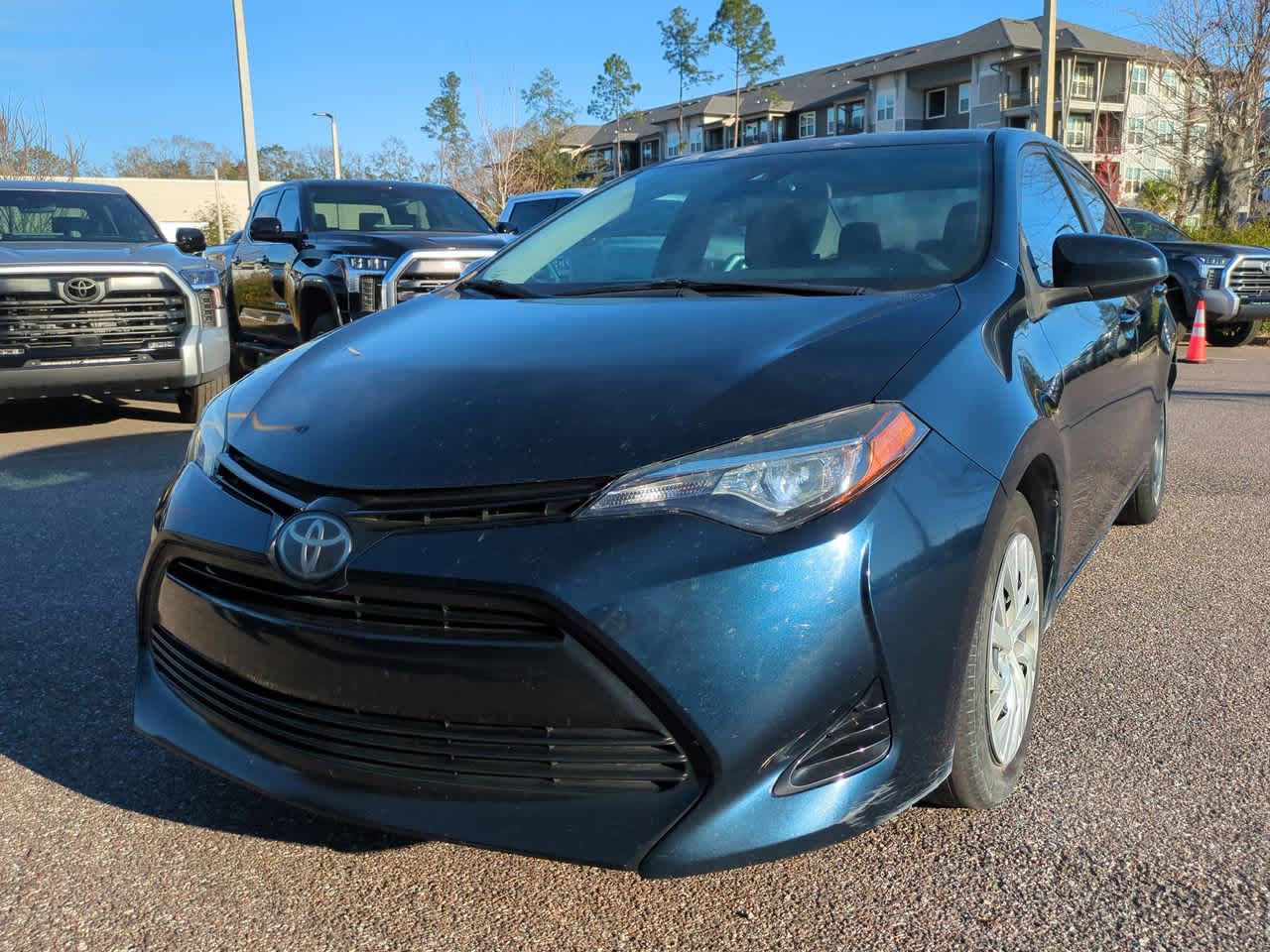 Thumbnail: 2018 Toyota Corolla - 2
