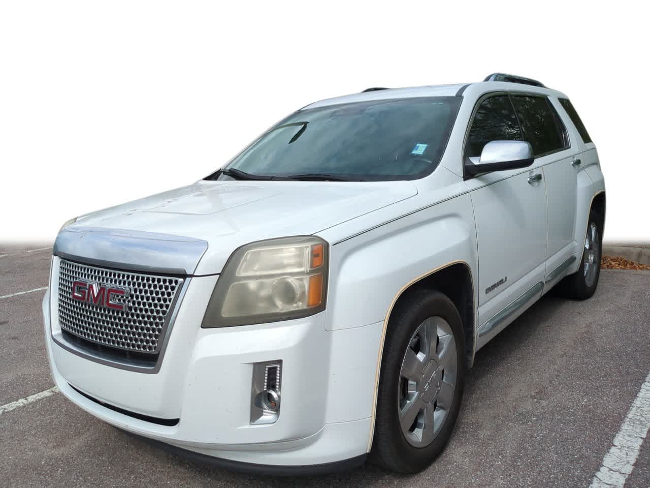 Thumbnail: 2015 GMC Terrain - 1