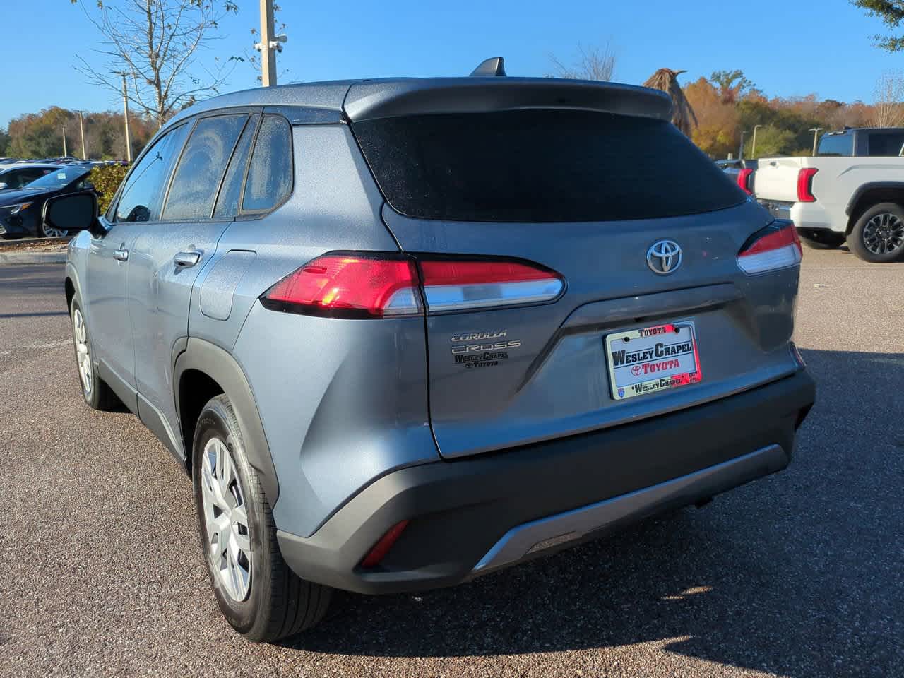 Thumbnail: 2023 Toyota Corolla Cross - 4