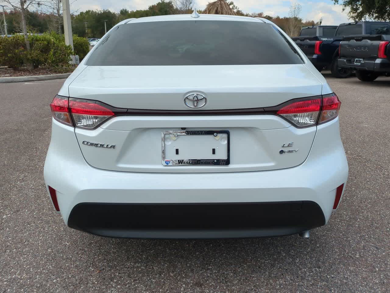 Thumbnail: 2026 Toyota Corolla - 5