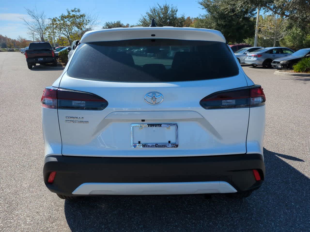 Thumbnail: 2026 Toyota Corolla Cross - 5