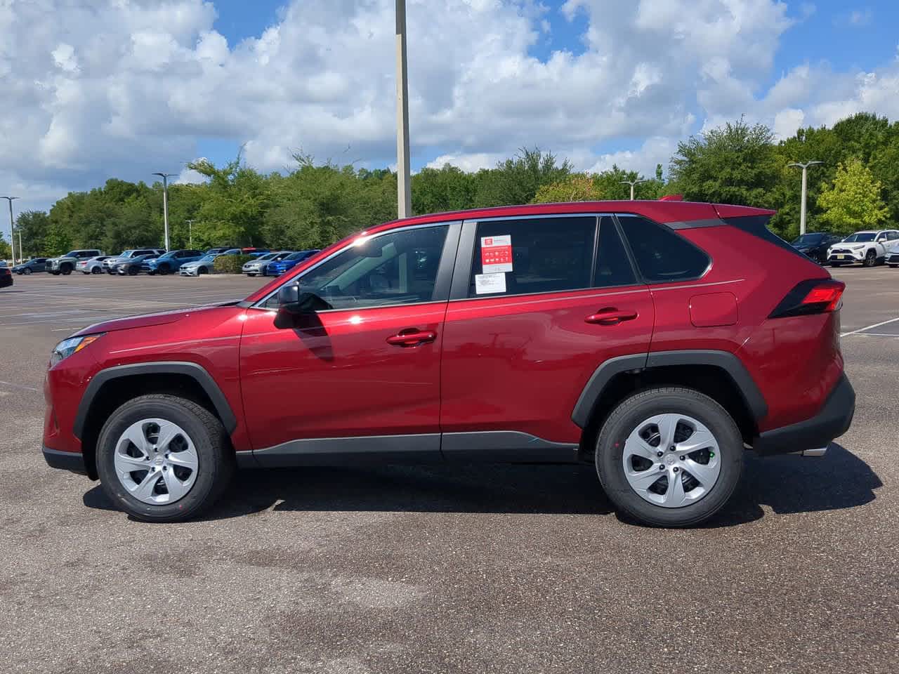 Thumbnail: 2025 Toyota RAV4 - 3