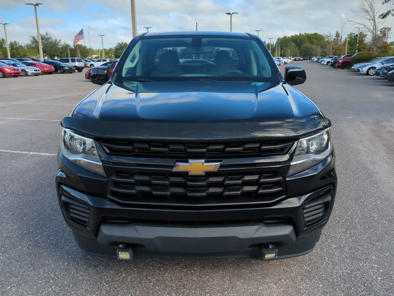Thumbnail: 2021 Chevrolet Colorado - 9