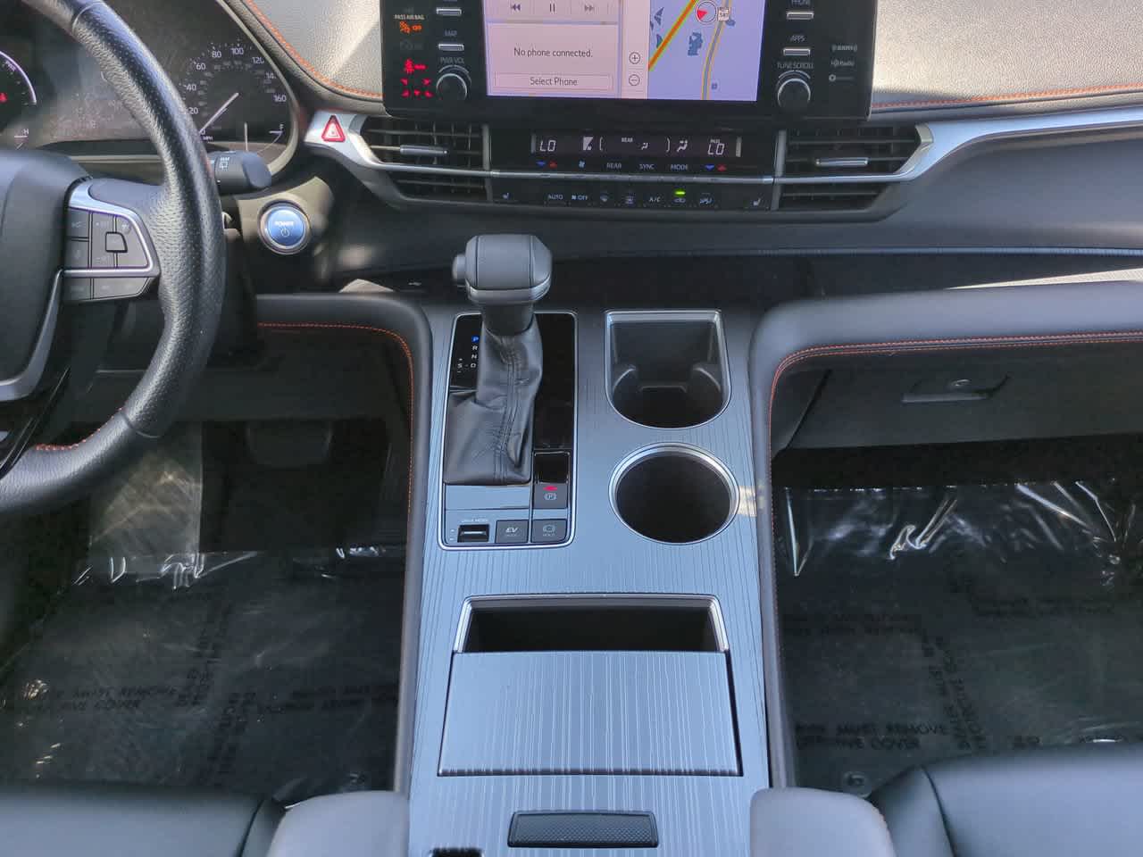 Thumbnail: 2021 Toyota Sienna - 19