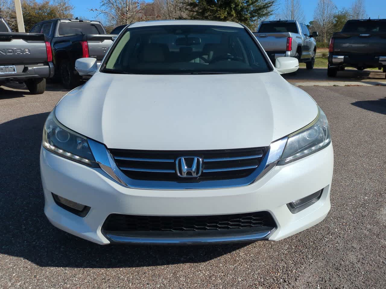 Thumbnail: 2014 Honda Accord - 9