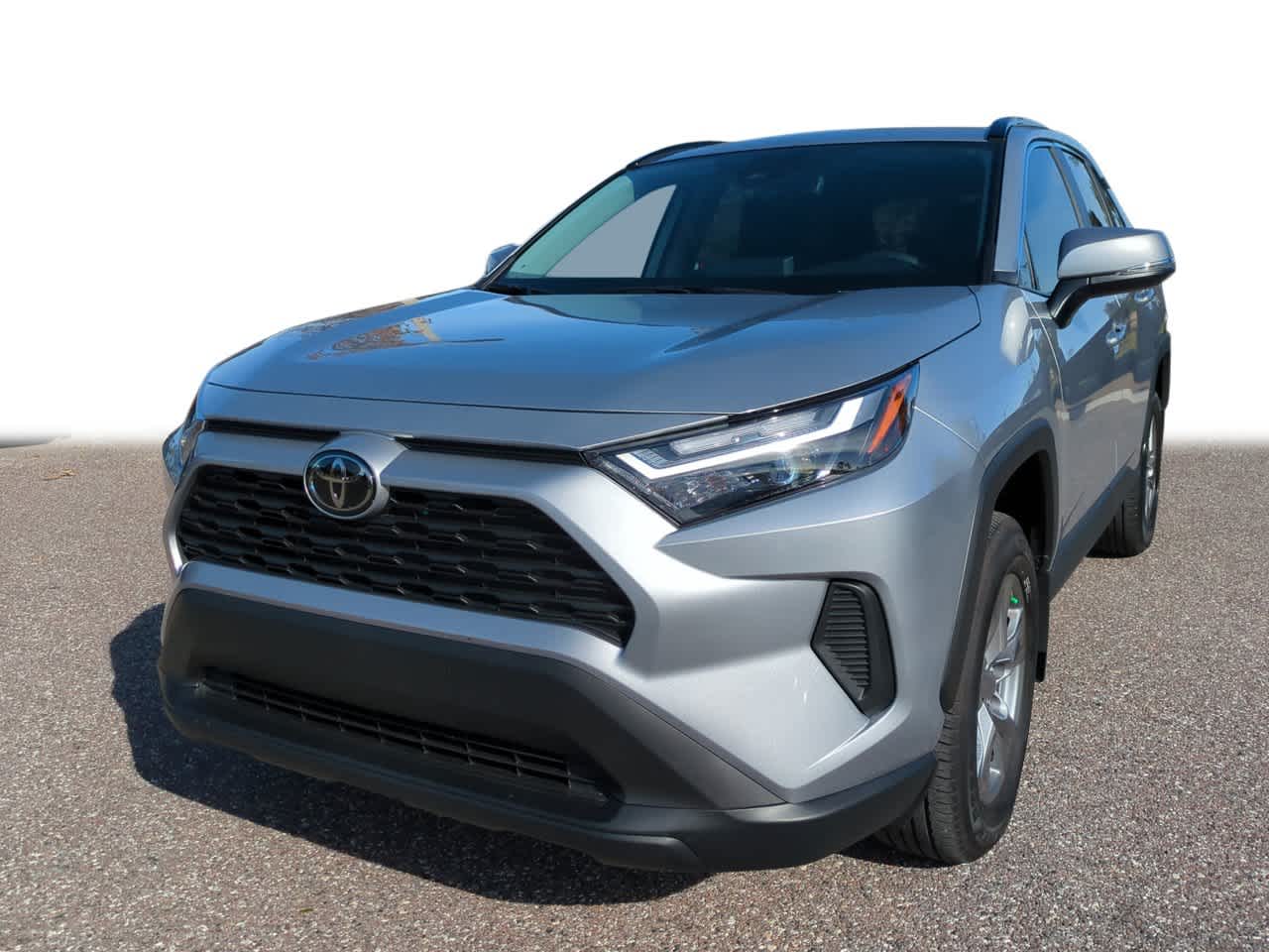 Thumbnail: 2024 Toyota RAV4 - 1