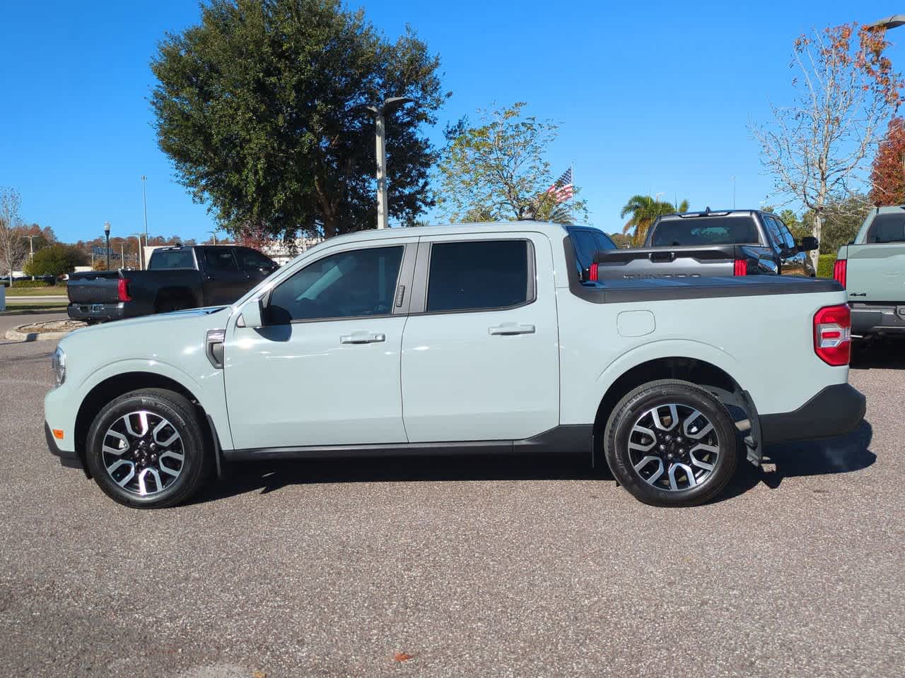 Thumbnail: 2023 Ford Maverick - 3