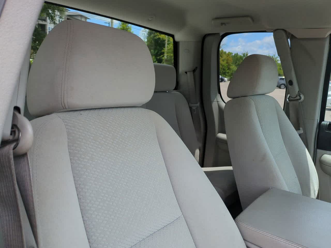 Thumbnail: 2007 Chevrolet Silverado 1500 - 7