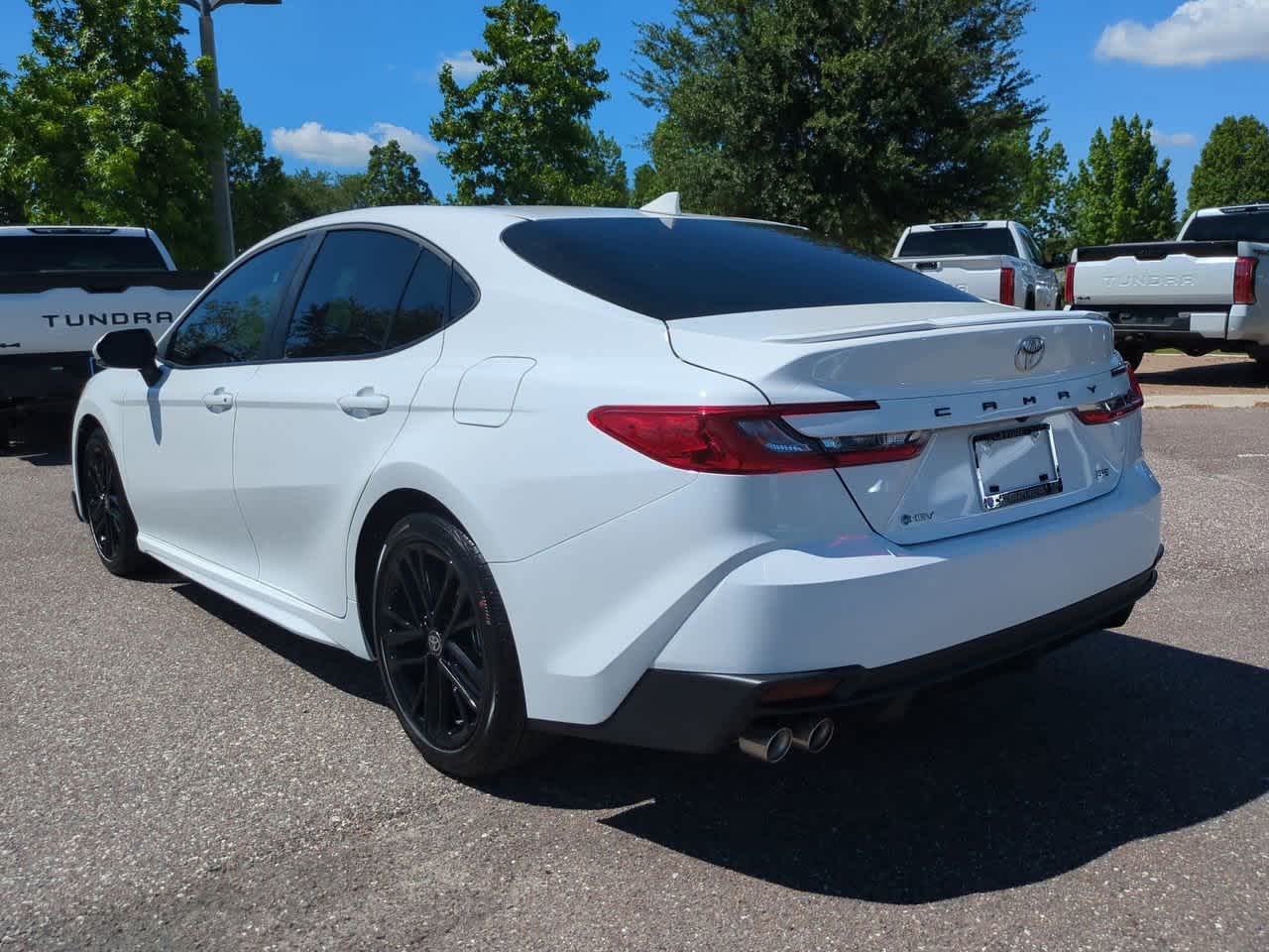 Thumbnail: 2026 Toyota Camry - 4