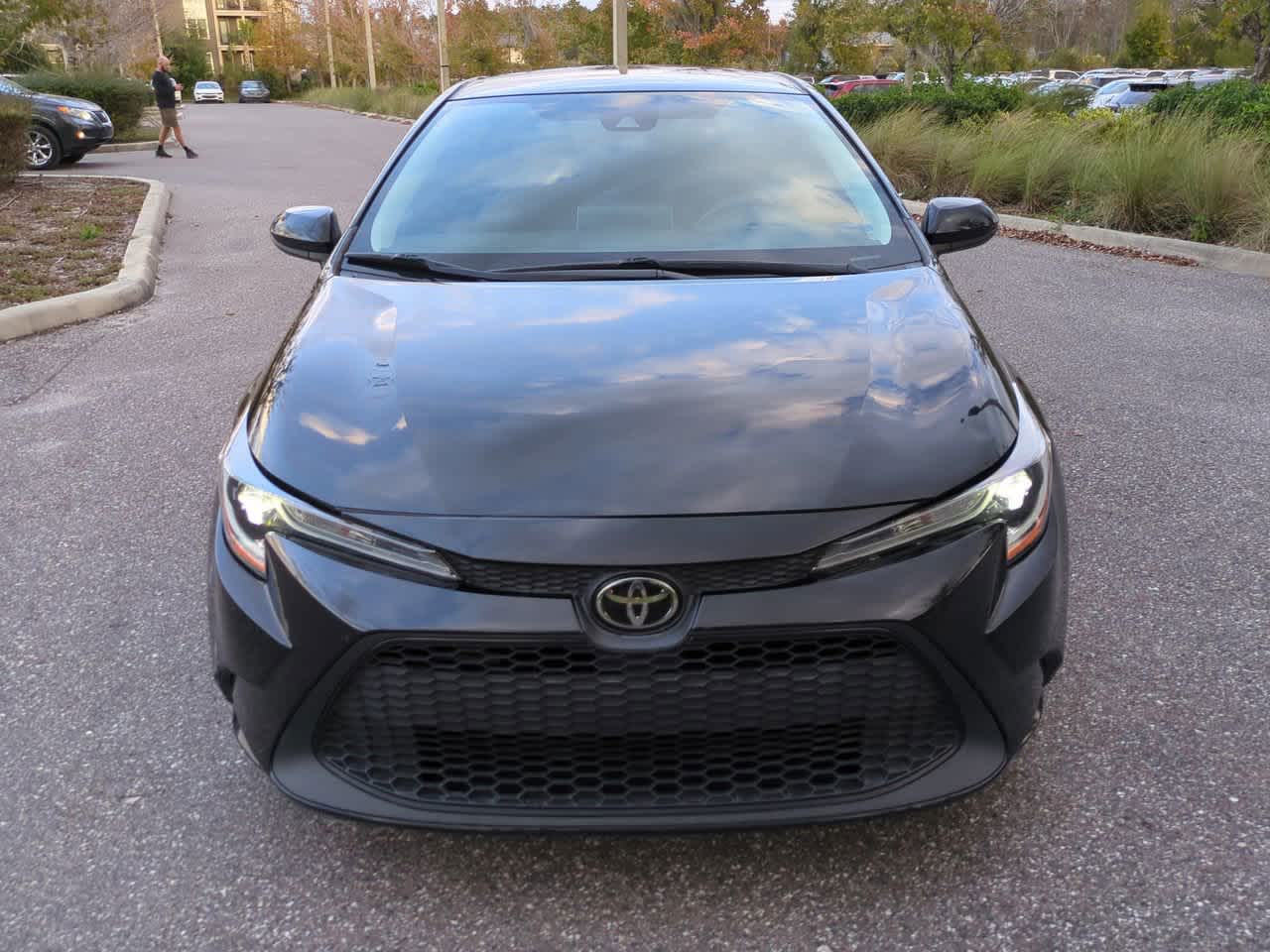 Thumbnail: 2021 Toyota Corolla - 9