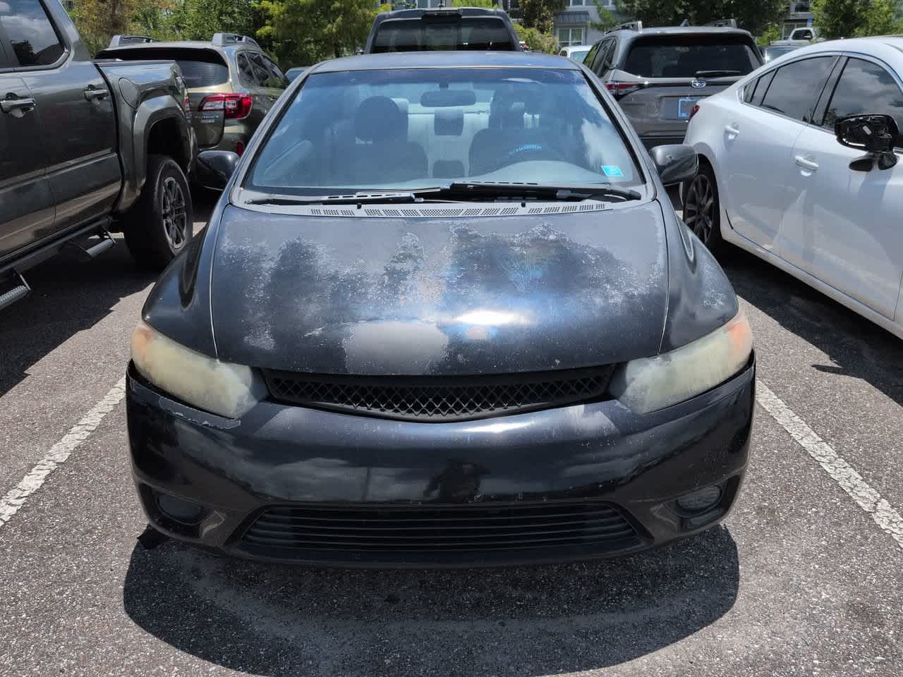 Thumbnail: 2008 Honda Civic - 6