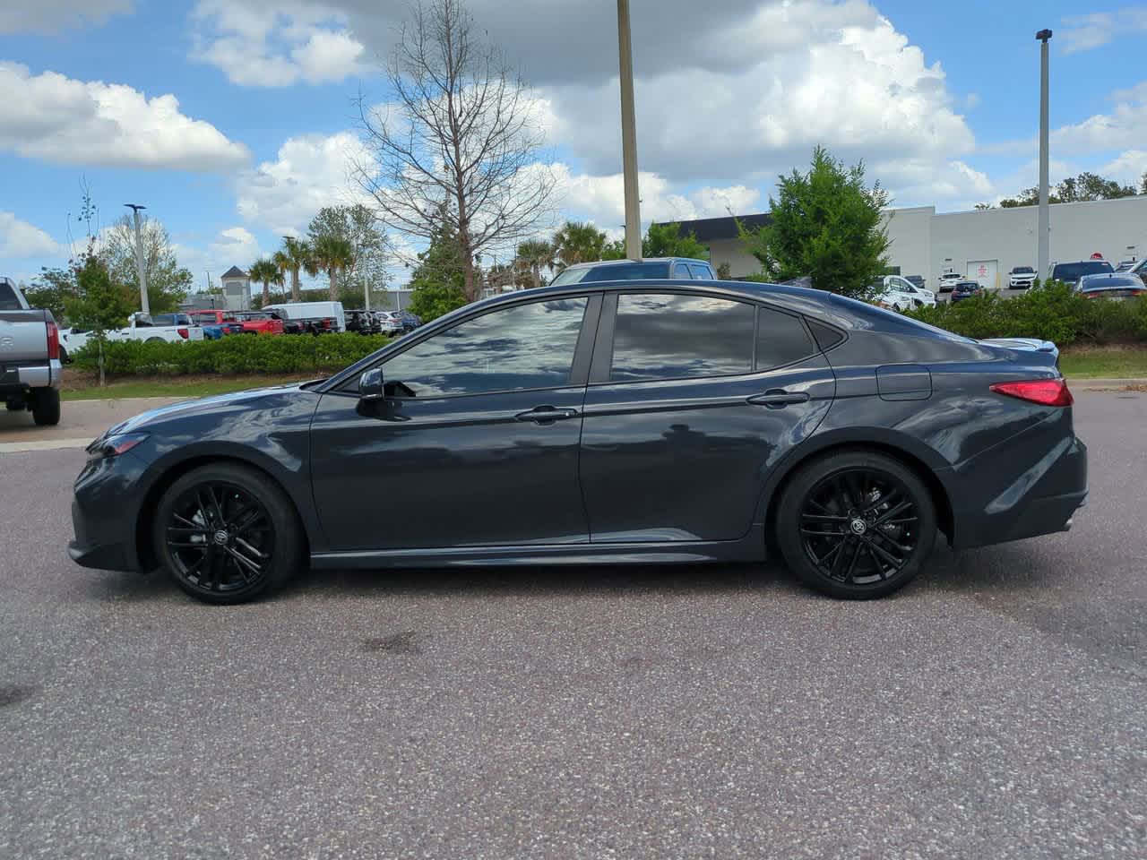 Thumbnail: 2025 Toyota Camry - 3