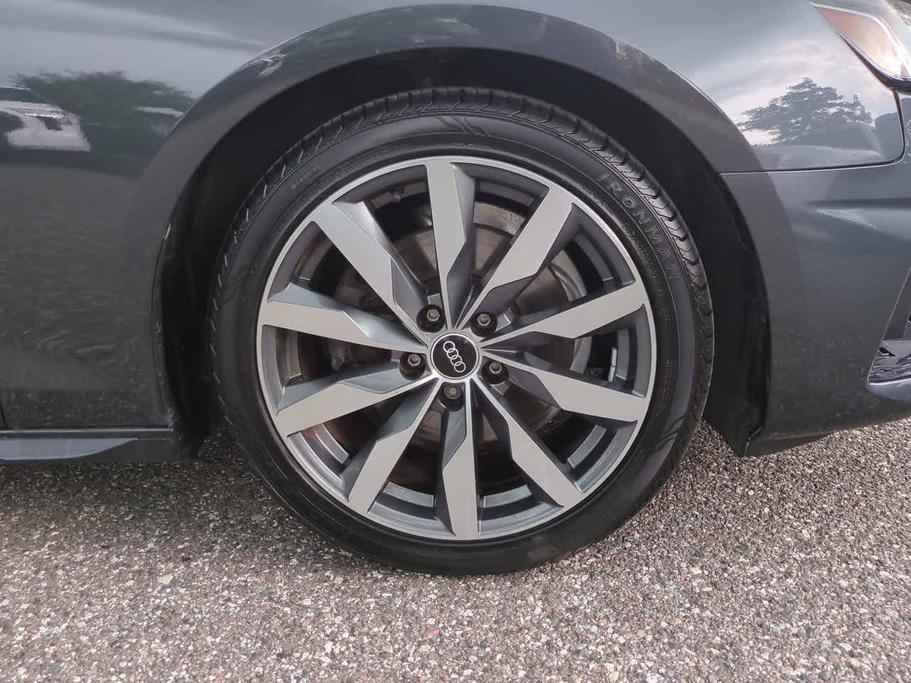 Thumbnail: 2021 Audi A4 - 11