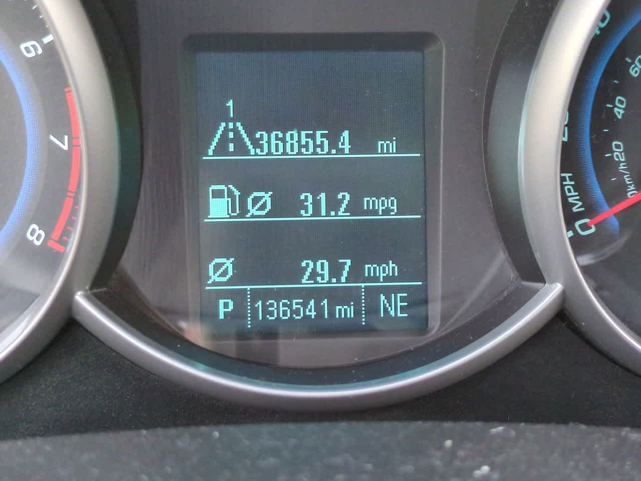 Thumbnail: 2012 Chevrolet Cruze - 22