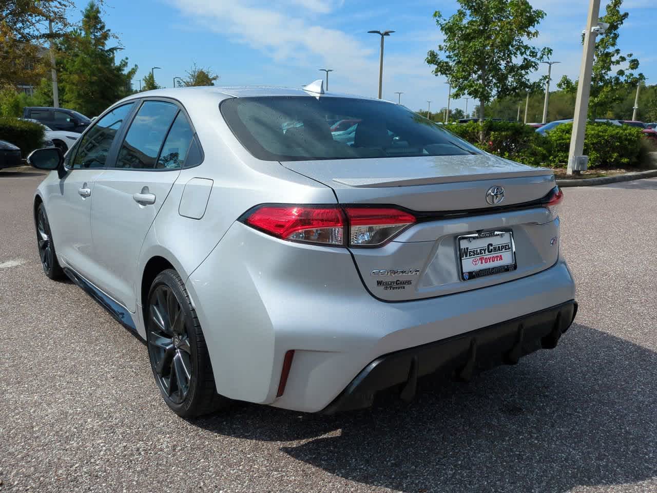 Thumbnail: 2024 Toyota Corolla - 4